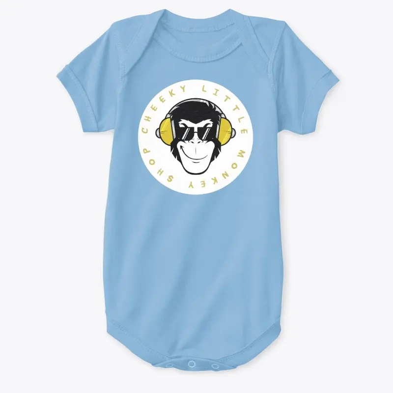 Monkey Shop Clobber