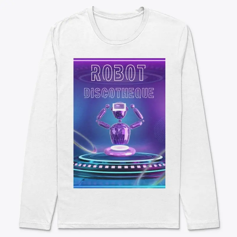 Robot Discotheque