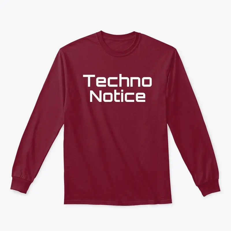 Techno Notice