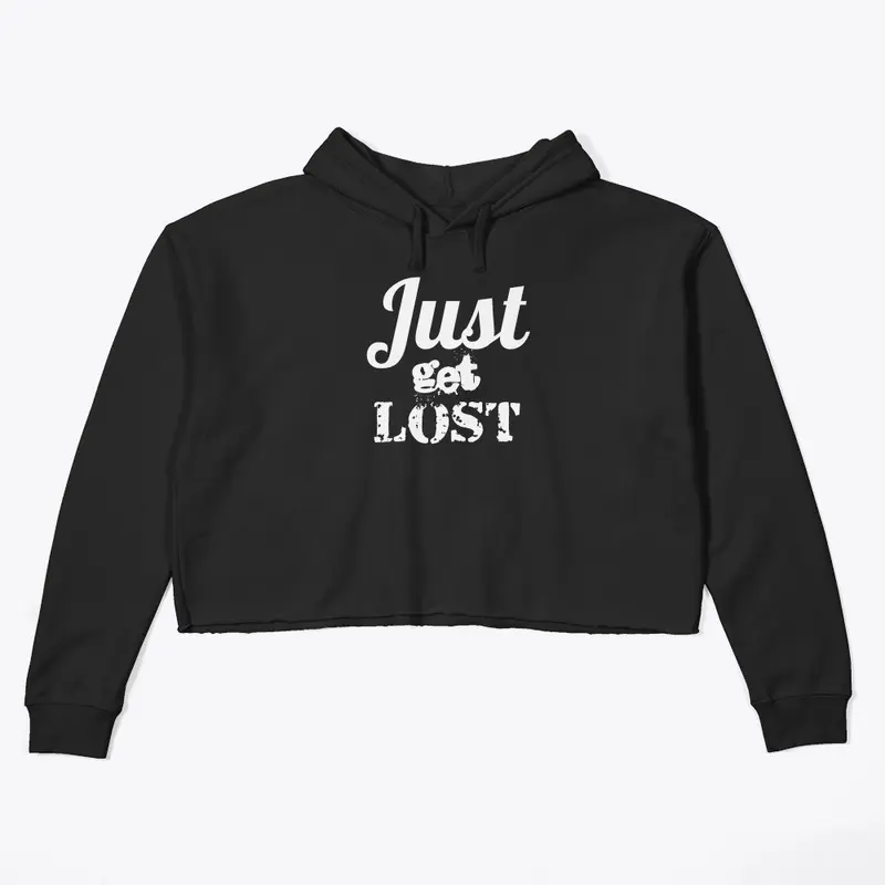 Just get Lost