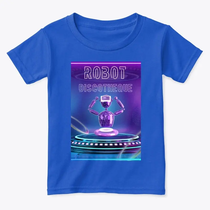 Robot Discotheque