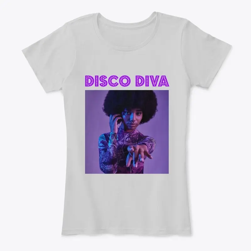 Disco Diva