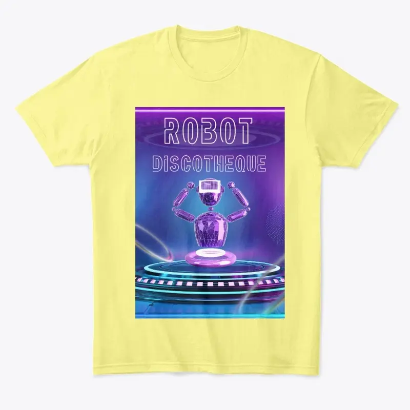 Robot Discotheque