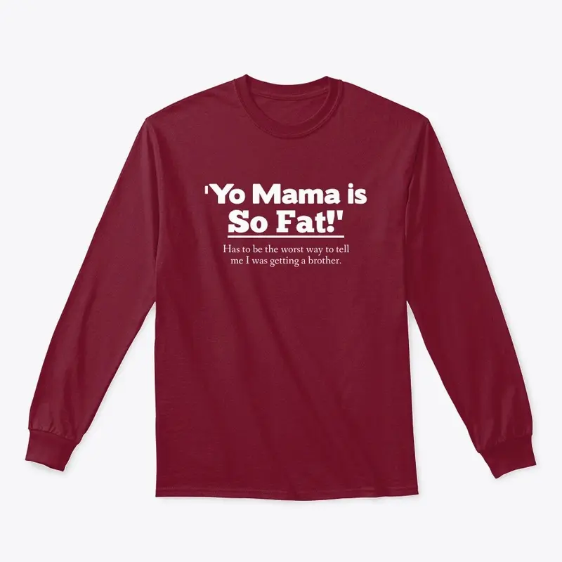 Yo Mama Brother